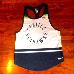 NFL Seattle Seahawks DriFit Tank